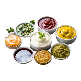 Соус в aсортименті