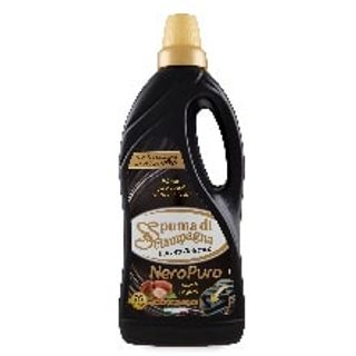 Detergent de rufe spuma di sciampagna nero puro 1000ml