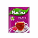 Чай с малиной