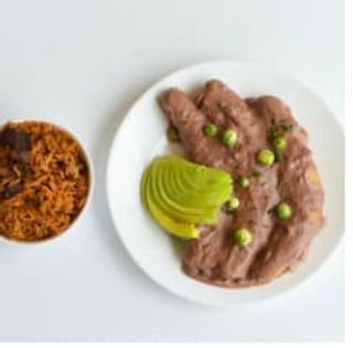 Katogo Gnut and Pilau 