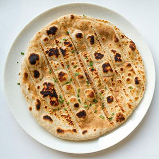 Parantha chicken