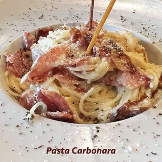 Pasta Carbonara 400gr