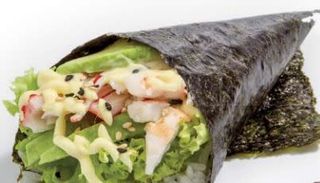 121 Temaki california