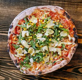 Pizza Vegetariana