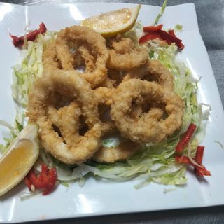 Tapa De Calamares