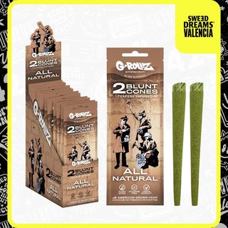 Blunt All Natural G-Rollz