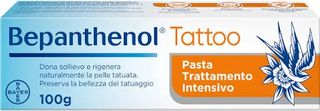 Bepanthenol Tatoo