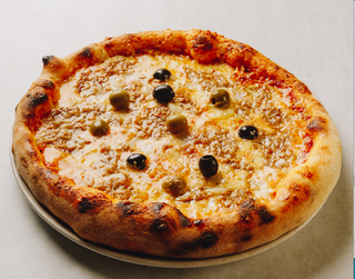 Pizza Tonno