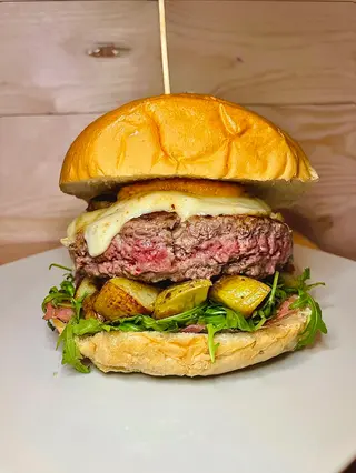 Pumpburger