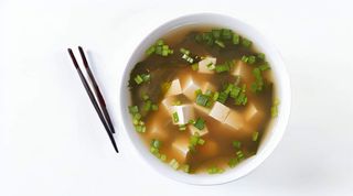 Miso soup