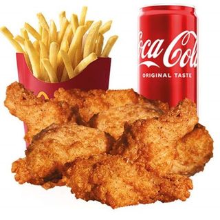 ПИКАНТНИ ПИЛЕШКИ КРИЛЦА /8 бр./ МАКМЕНЮ™