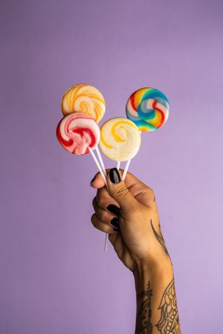 Малка близалка (50г)