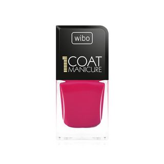 Esmalte De Uñas 1 Coat Manicure - 8 Wibo
