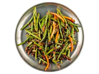 Гостра стручкова квасоля (230g)