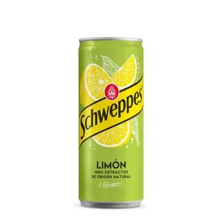 Schweppes Limón (330 Ml.)