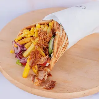 Gyros pita velika + Pepsi
