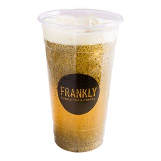 Lemon Honey Green Tea