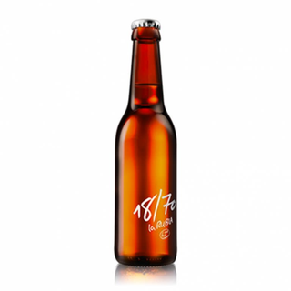 Cerveza Amstel 18/70 Botellín (330 Ml.)