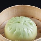 bao con verdure