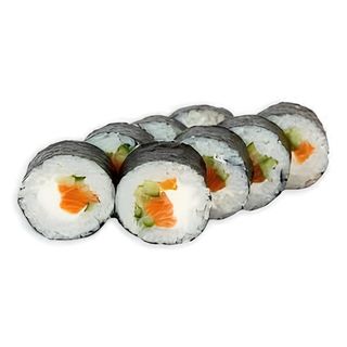 Ролл "Гейша маки "