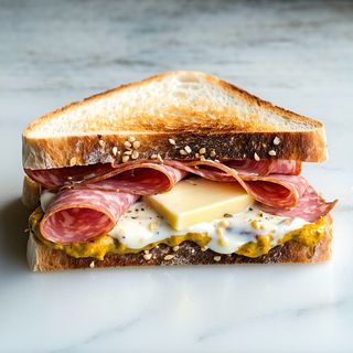 Sandwich Salumi