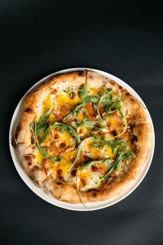 Піца Карбонара (550г)