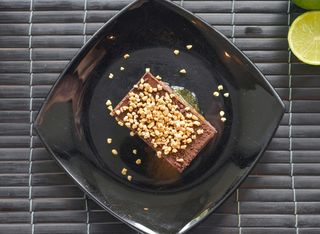 Cheesecake Choccolate Vegana