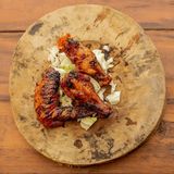 Signature BBQ Wings (3pcs)