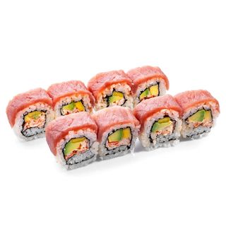 Tuna Exotic Sushi Roll (8 Pzs.)