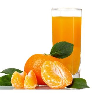 Tangerine Juice