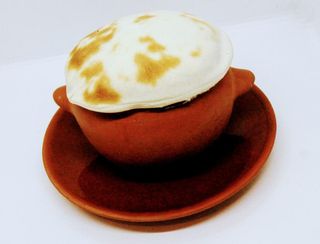 პელმენი ქოთანში