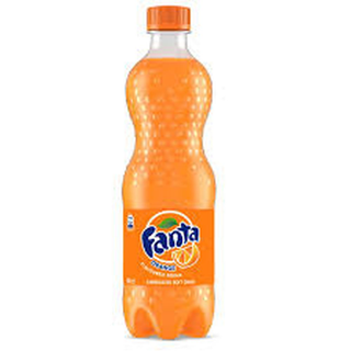 Fanta Orange 50 CL PET