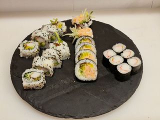 Zestaw 8 (20 szt.) KANI SET 