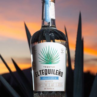 Tequila "EL TEQUILEÑO" Blanco (1 lt)
