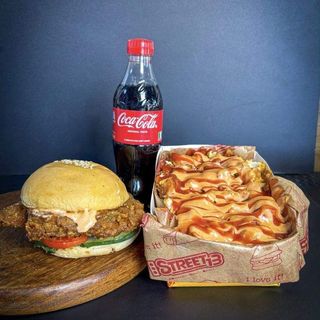Basic Chicken Combo