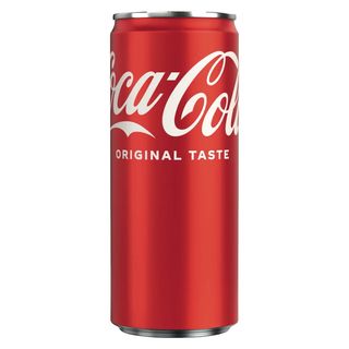 Coca-Cola Lattina 33 cl