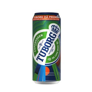 Bere Tuborg  (doza)