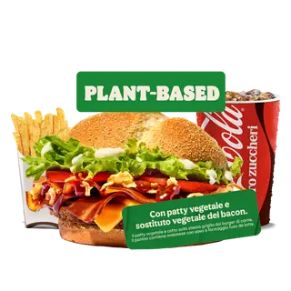 Bronx Steakhouse - Gustalo anche Plant Based