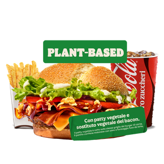 Bronx Steakhouse - Gustalo anche Plant Based
