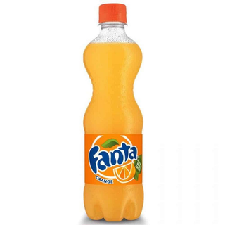 Fanta Orange 500ml Pet