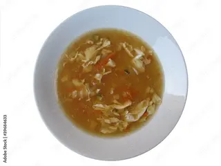 zuppa agropiccante