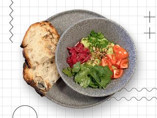 Класичний гуакамоле (140g)