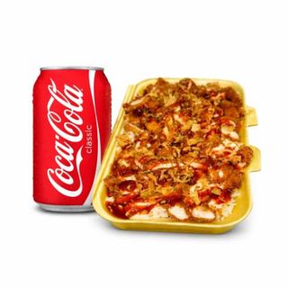 Combo Crousty (Pequeño)