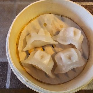 Empanadilla com gambas (4pzs)