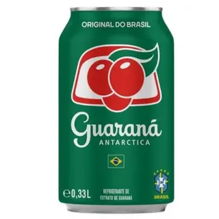 Guaraná Antactica