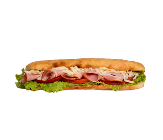 Sendvič sa suvim vratom