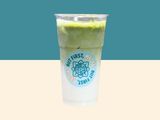 Ice Macha Latte