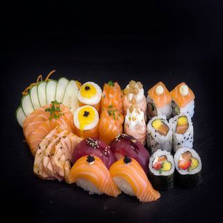 Menu Sushido ( 22 peças )