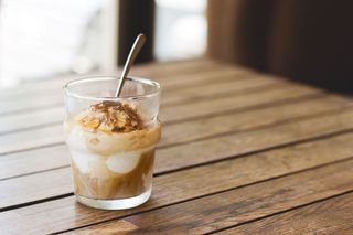Affogato