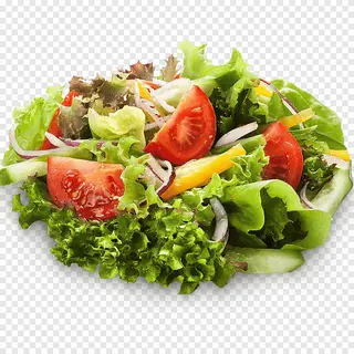 ensalada de la casa 